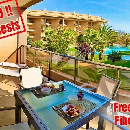 Luxury Apartment 1St Line Javea Arenal Beach Zewnętrze zdjęcie