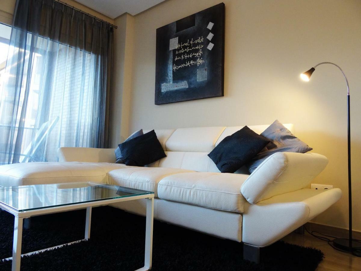 Luxury Apartment 1St Line Javea Arenal Beach Zewnętrze zdjęcie