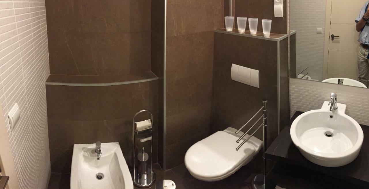 Luxury Apartment 1St Line Javea Arenal Beach Zewnętrze zdjęcie