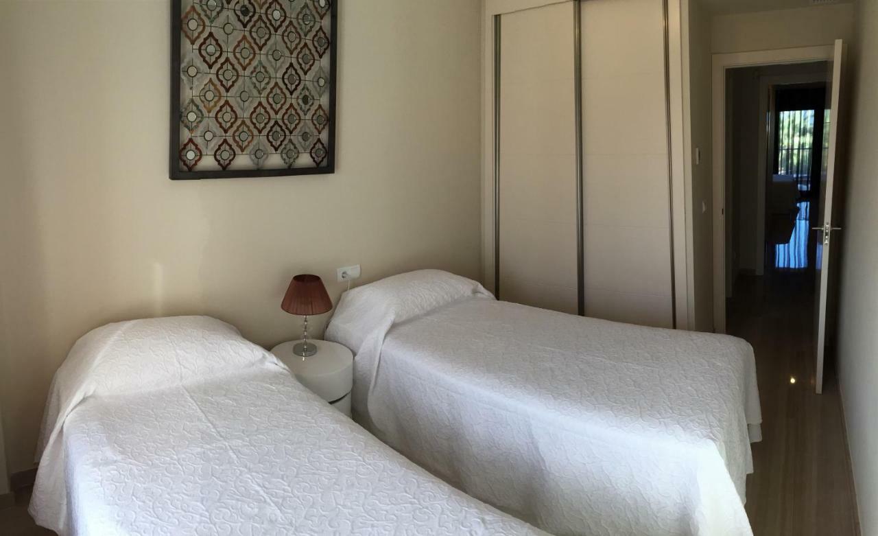 Luxury Apartment 1St Line Javea Arenal Beach Zewnętrze zdjęcie