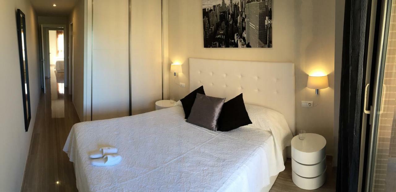 Luxury Apartment 1St Line Javea Arenal Beach Zewnętrze zdjęcie