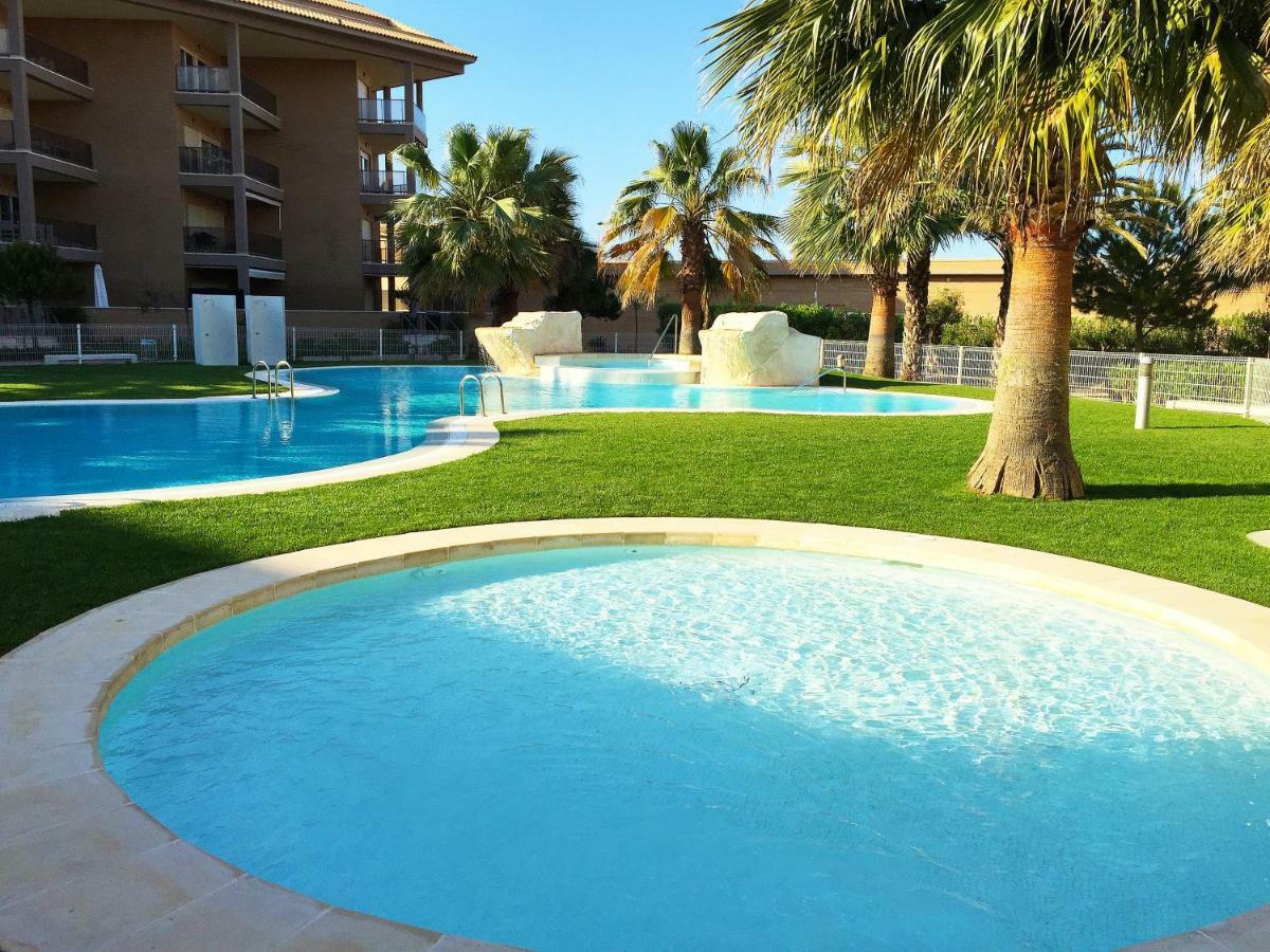 Luxury Apartment 1St Line Javea Arenal Beach Zewnętrze zdjęcie