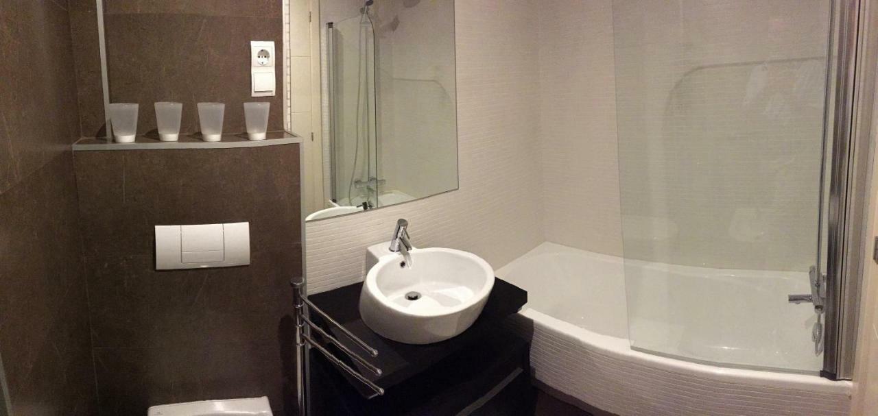 Luxury Apartment 1St Line Javea Arenal Beach Zewnętrze zdjęcie
