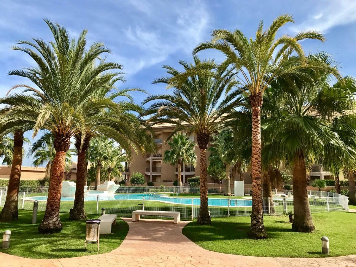 Luxury Apartment 1St Line Javea Arenal Beach Zewnętrze zdjęcie