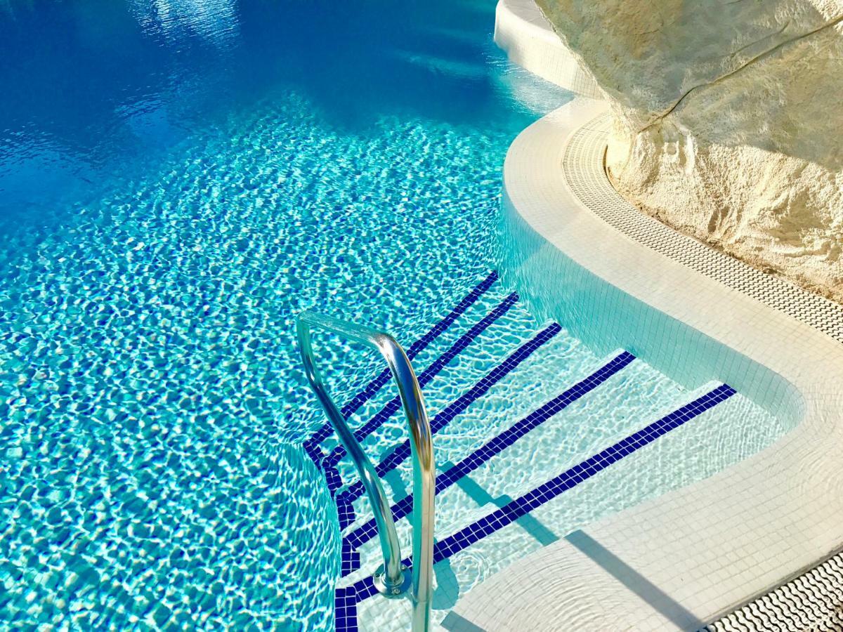 Luxury Apartment 1St Line Javea Arenal Beach Zewnętrze zdjęcie