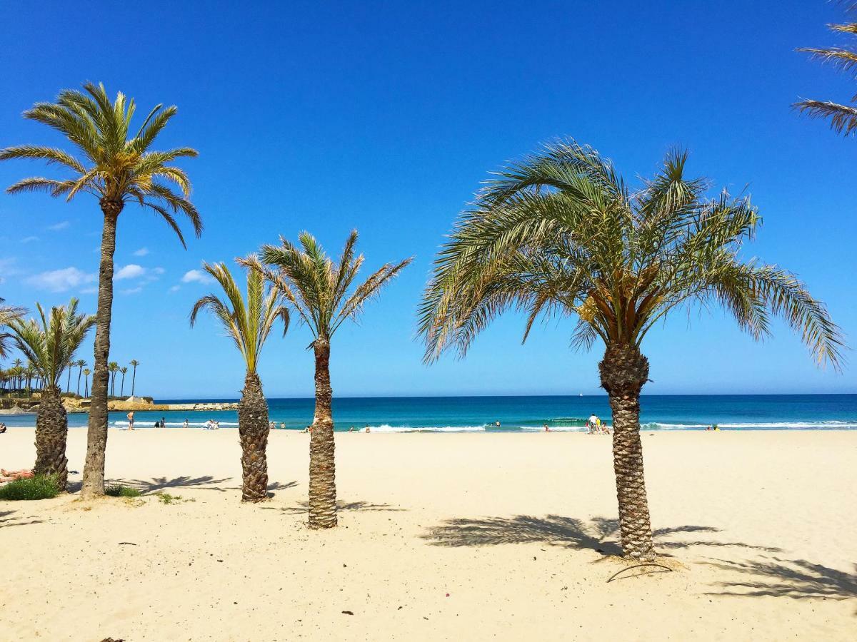 Luxury Apartment 1St Line Javea Arenal Beach Zewnętrze zdjęcie