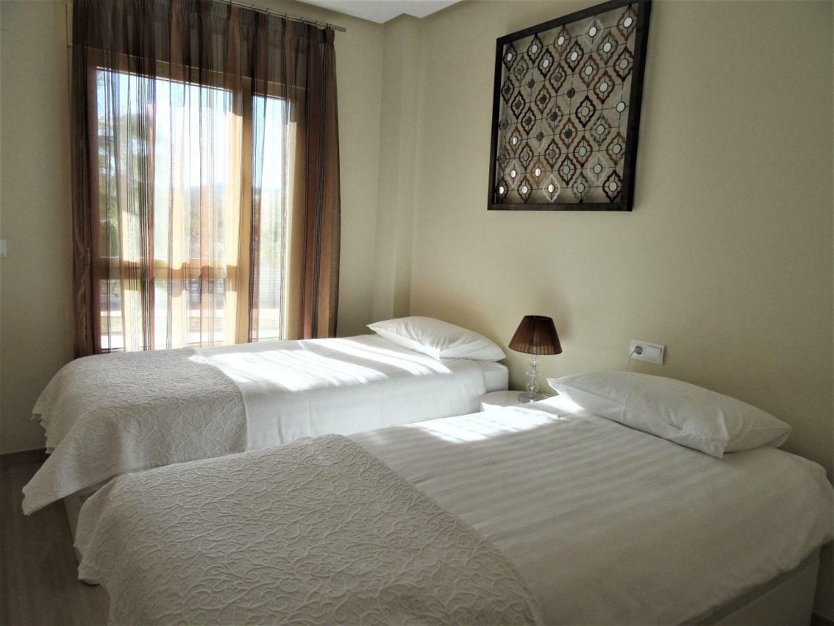 Luxury Apartment 1St Line Javea Arenal Beach Zewnętrze zdjęcie